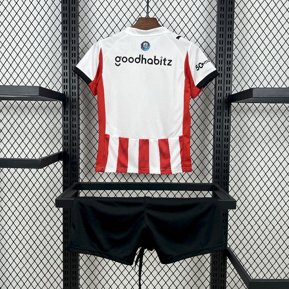 Kit Enfant PSV Eindhoven  2025 2026