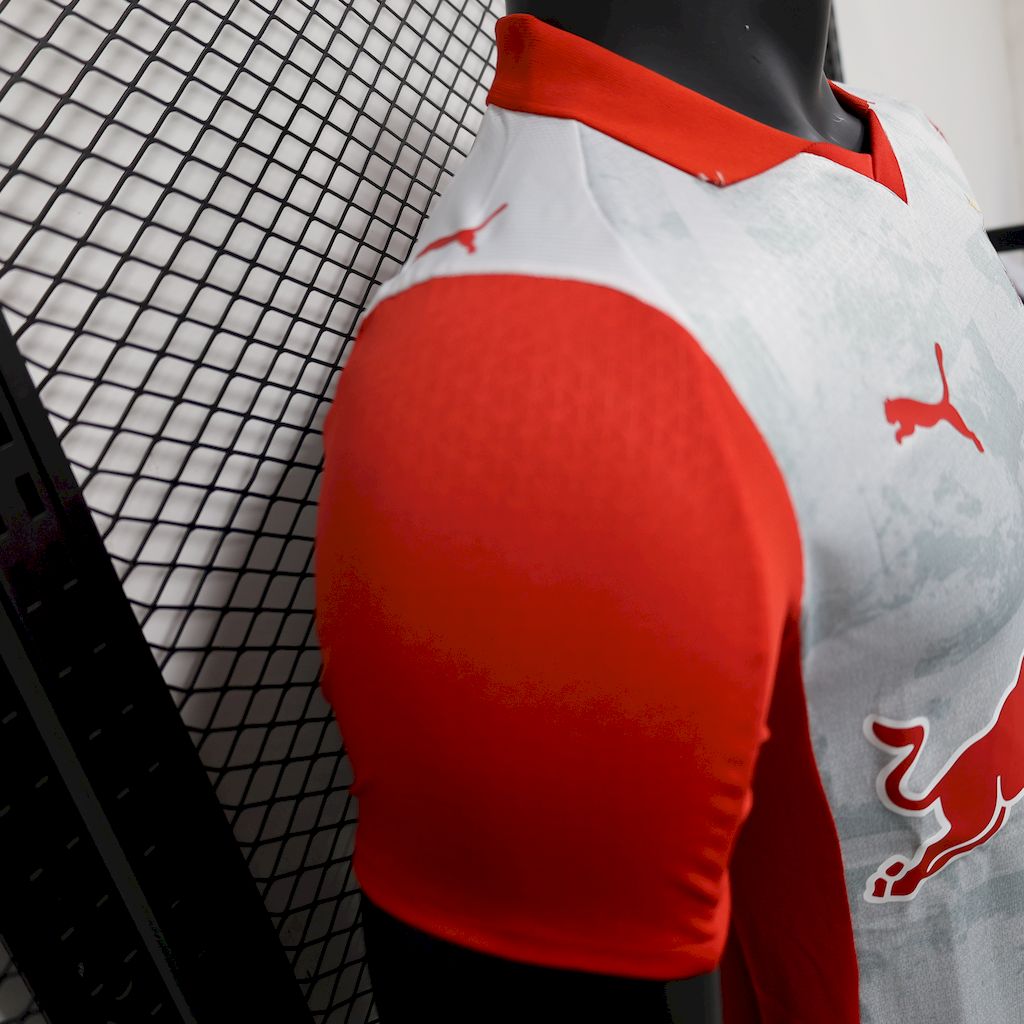 RB Leipzig maillot foot domicile 2025 2026