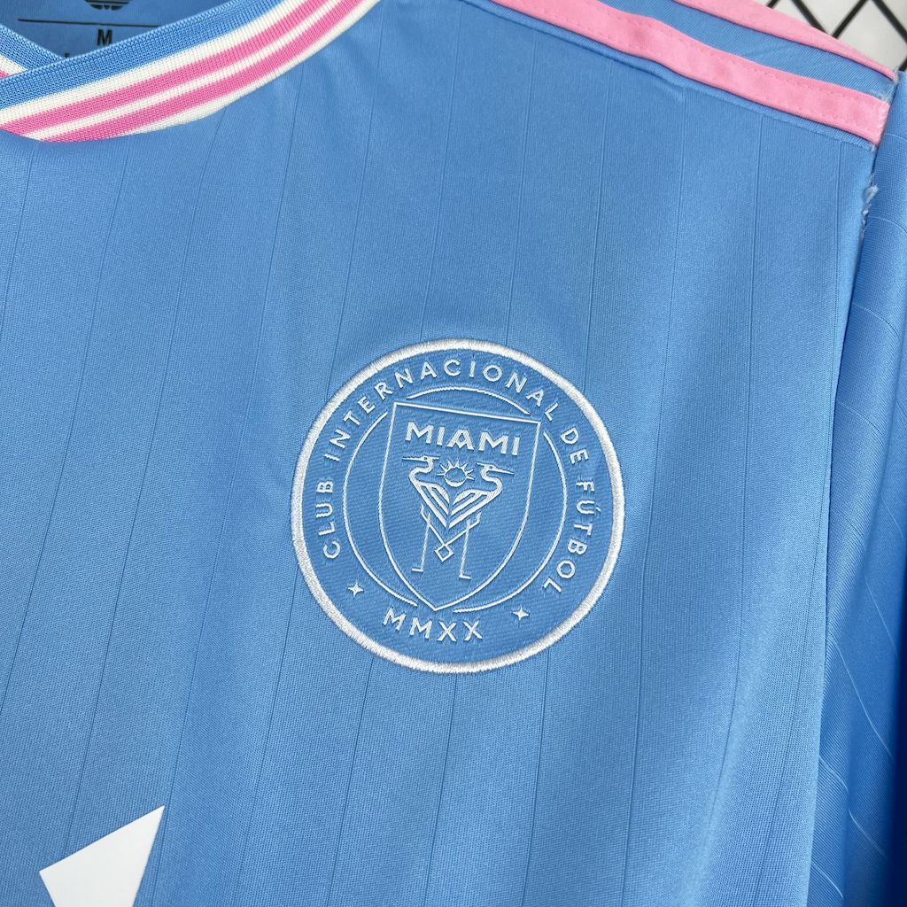 Inter Miami maillot foot third 2025 2026