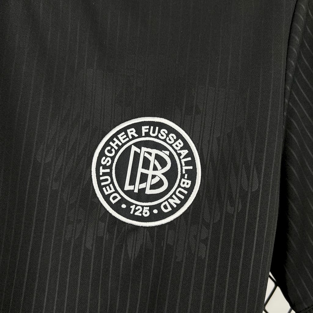 Allemagne maillot foot anniversaire 125 ans 2025 2026