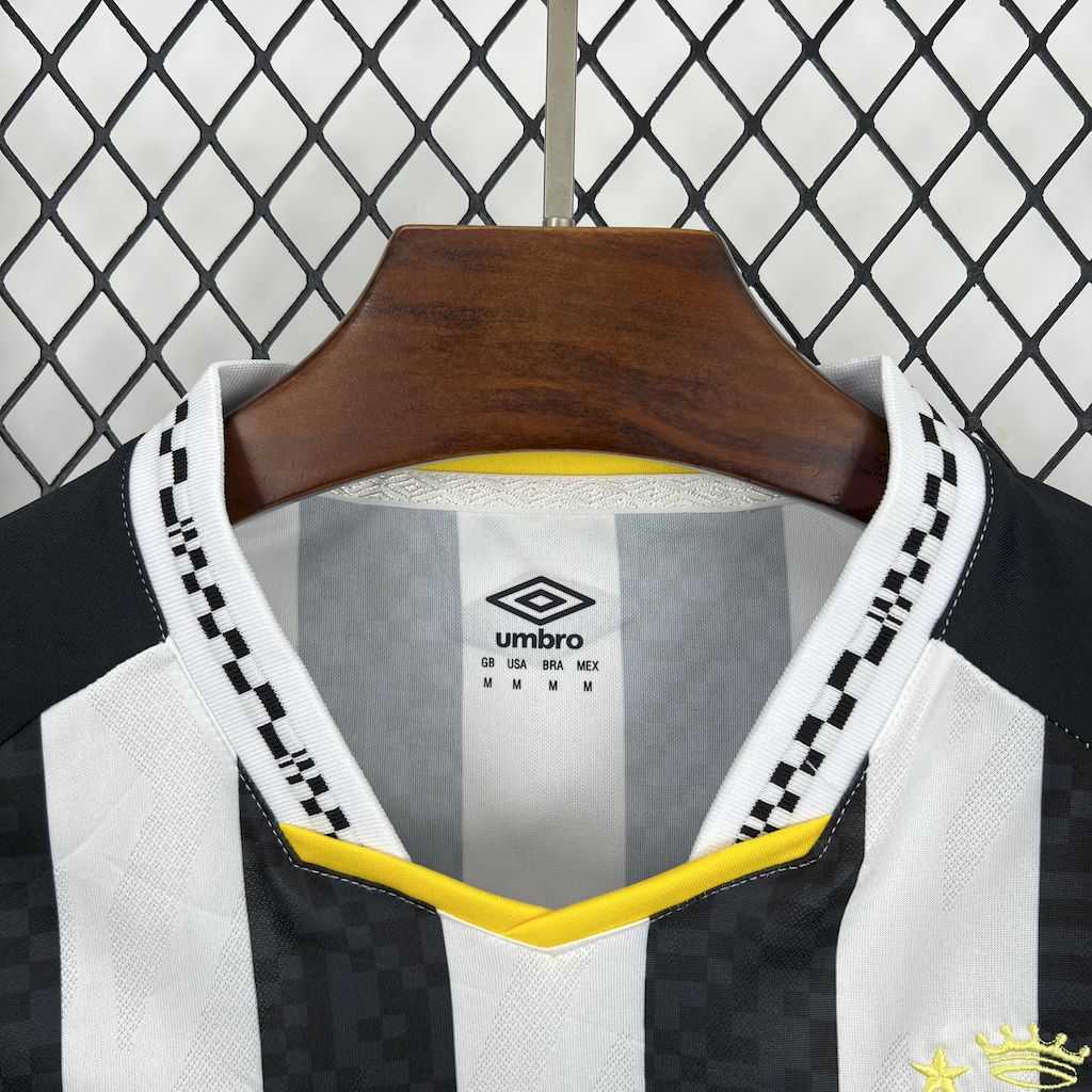 Santos maillot foot extérieur 2025 2026