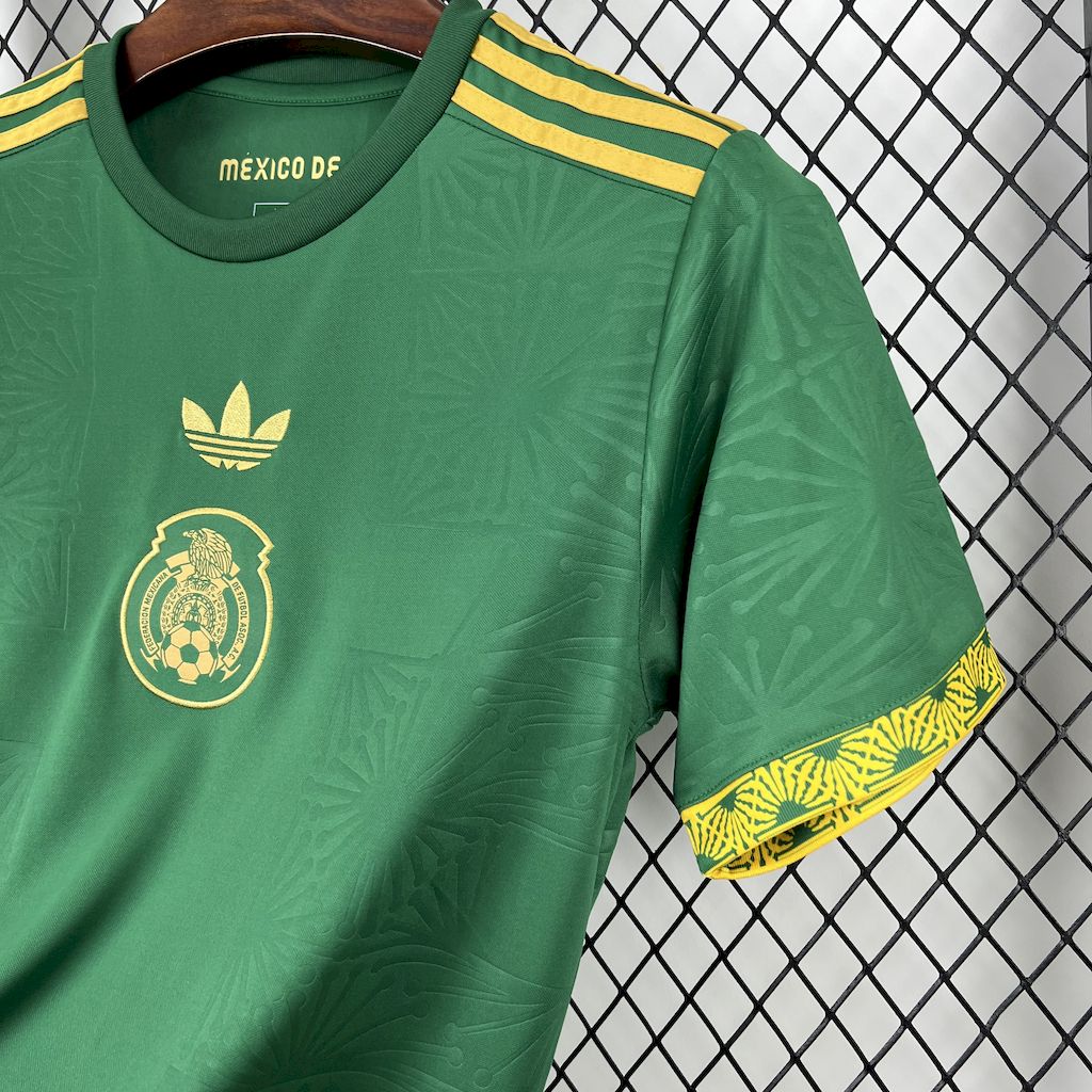 Mexique maillot foot 2025 2026
