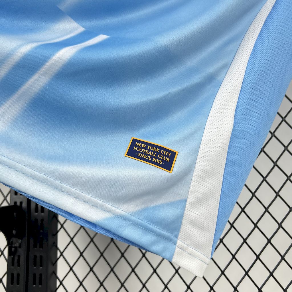 New York City maillot foot domicile 2025 2026