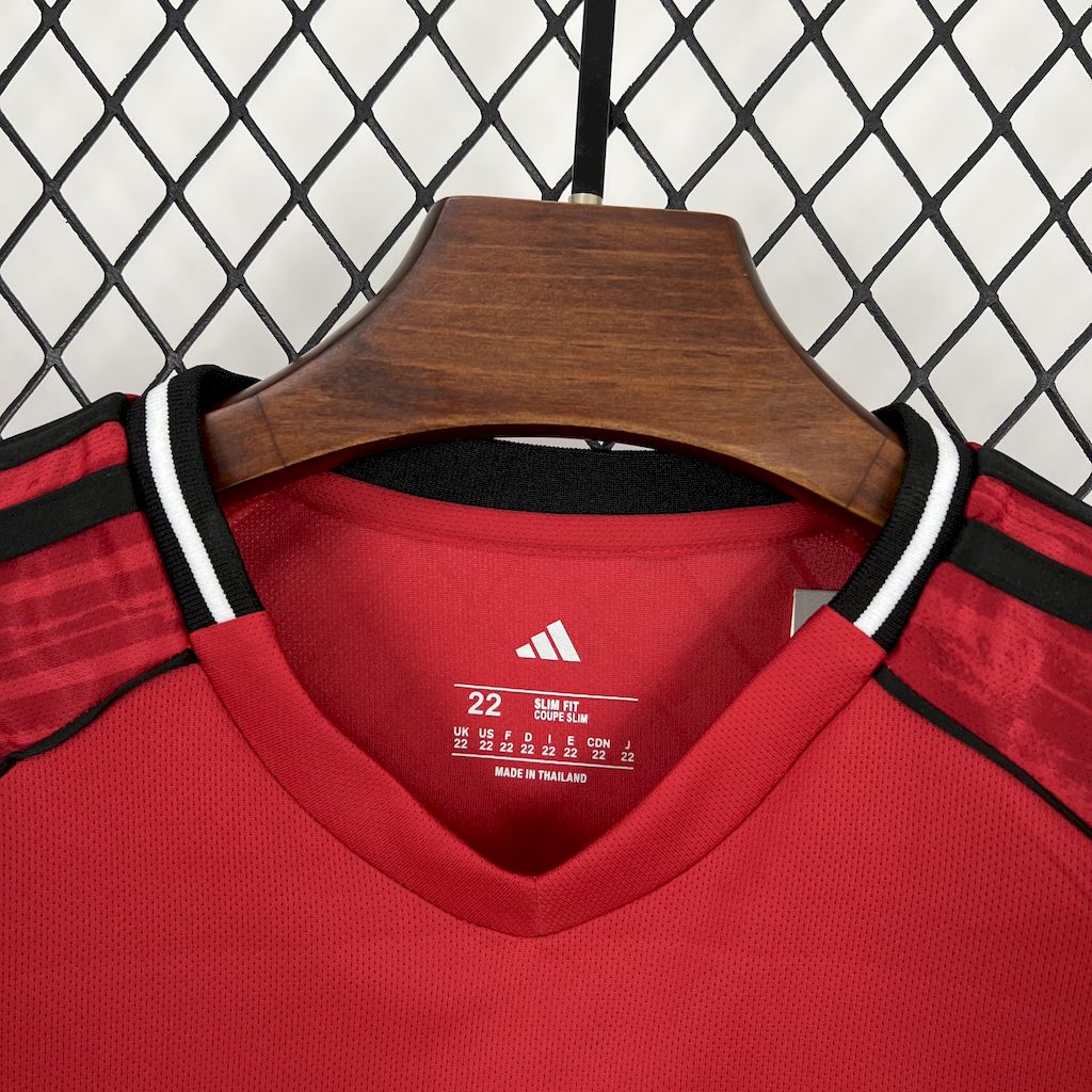 Manchester United Kit Enfant Maillot Foot 2025 2026