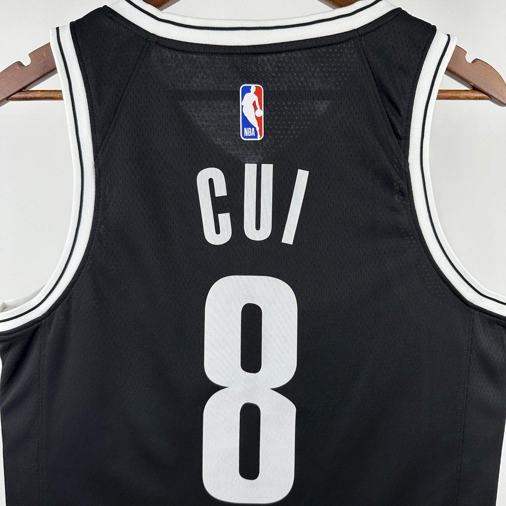 Maillot Brooklyn Nets 8 CUI NBA Basket