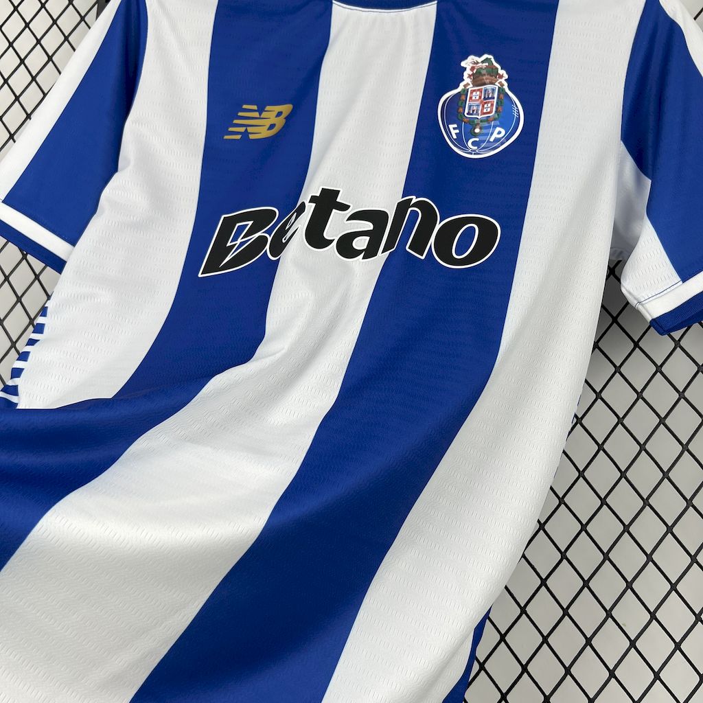 FC Porto maillot foot domicile 2025 2026