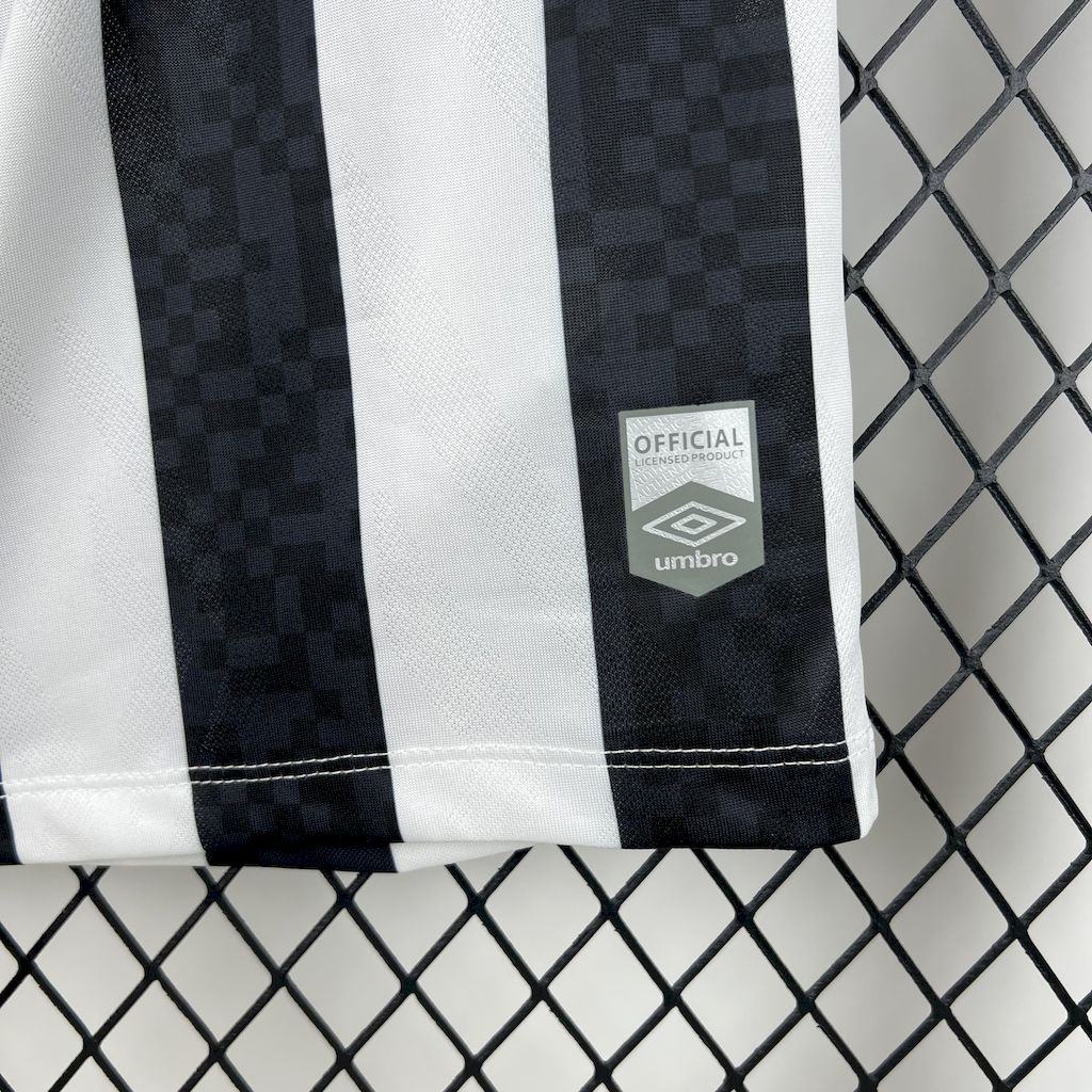 Santos maillot foot extérieur 2025 2026