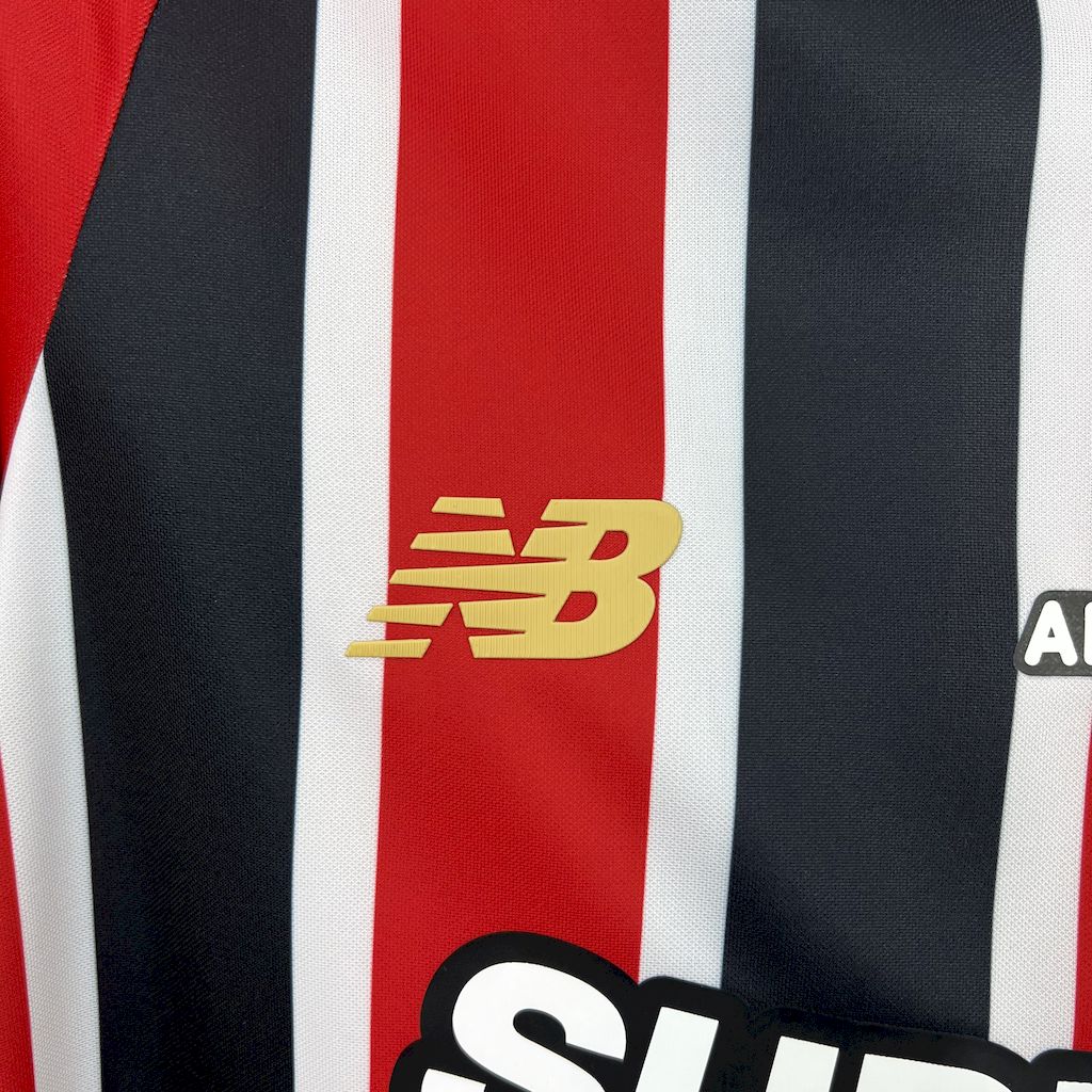 Sao Paulo maillot foot extérieur 2025 2026