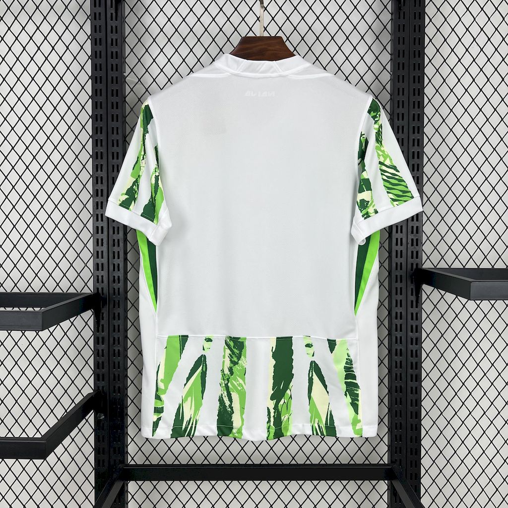 Nigeria maillot foot domicile 2025 2026