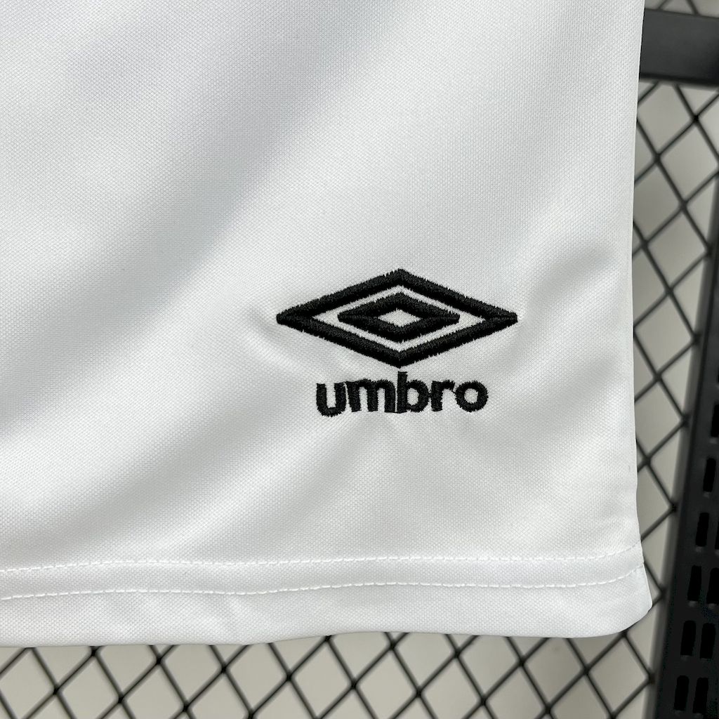 Santos Kit Enfant Maillot Foot 2025 2026