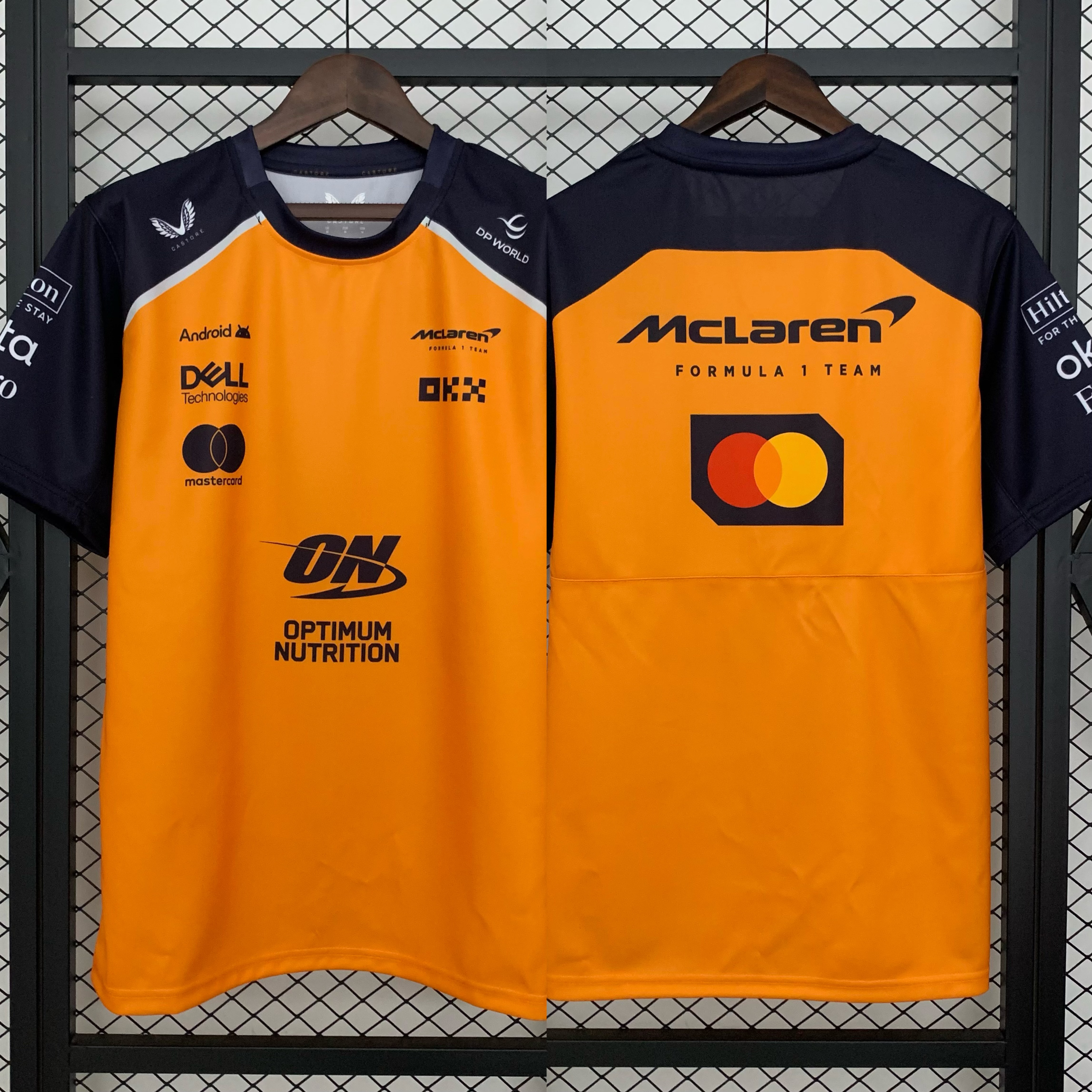 Formule 1 Maillot McLaren 2025€23.99