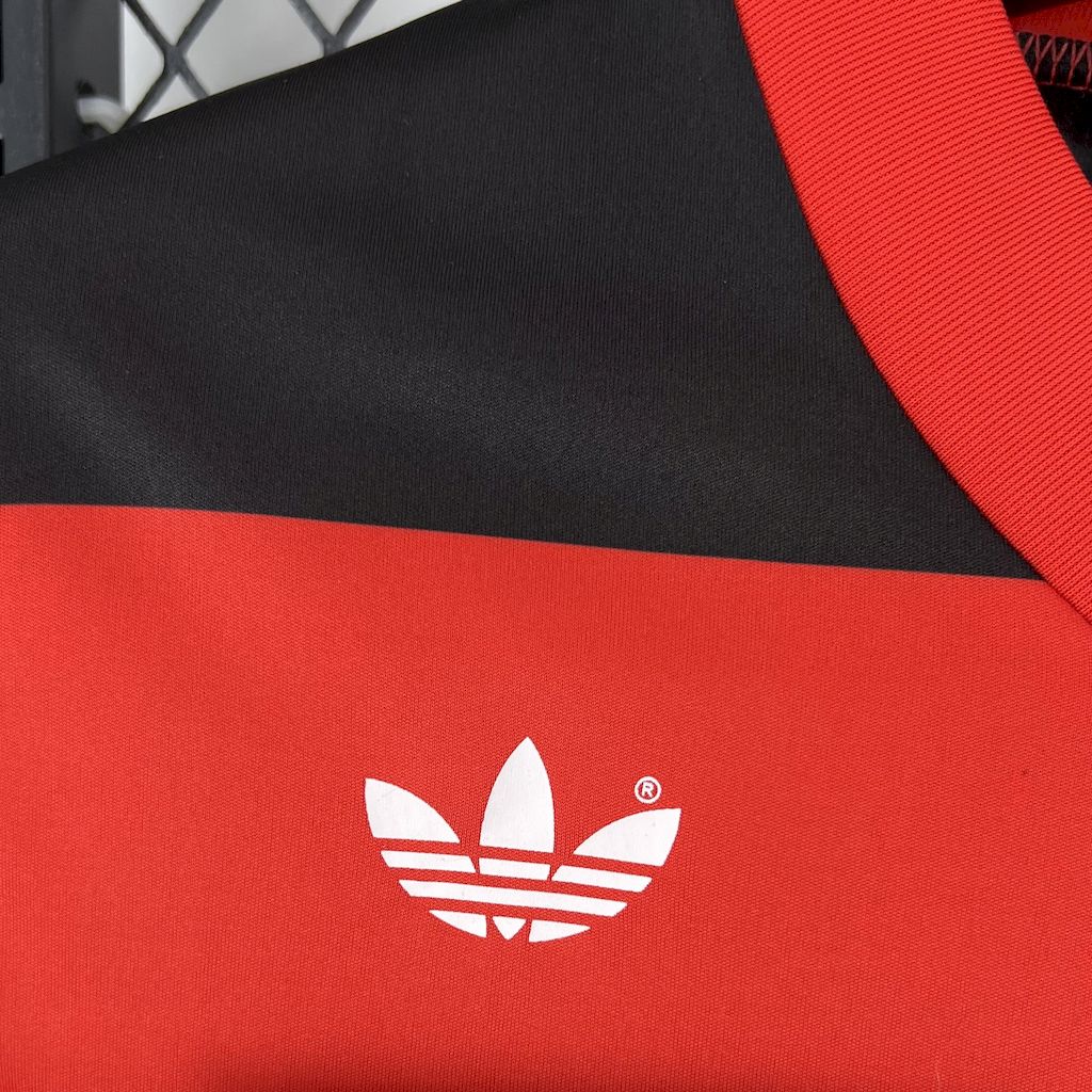 Flamengo maillot foot anniversaire 2025 2026