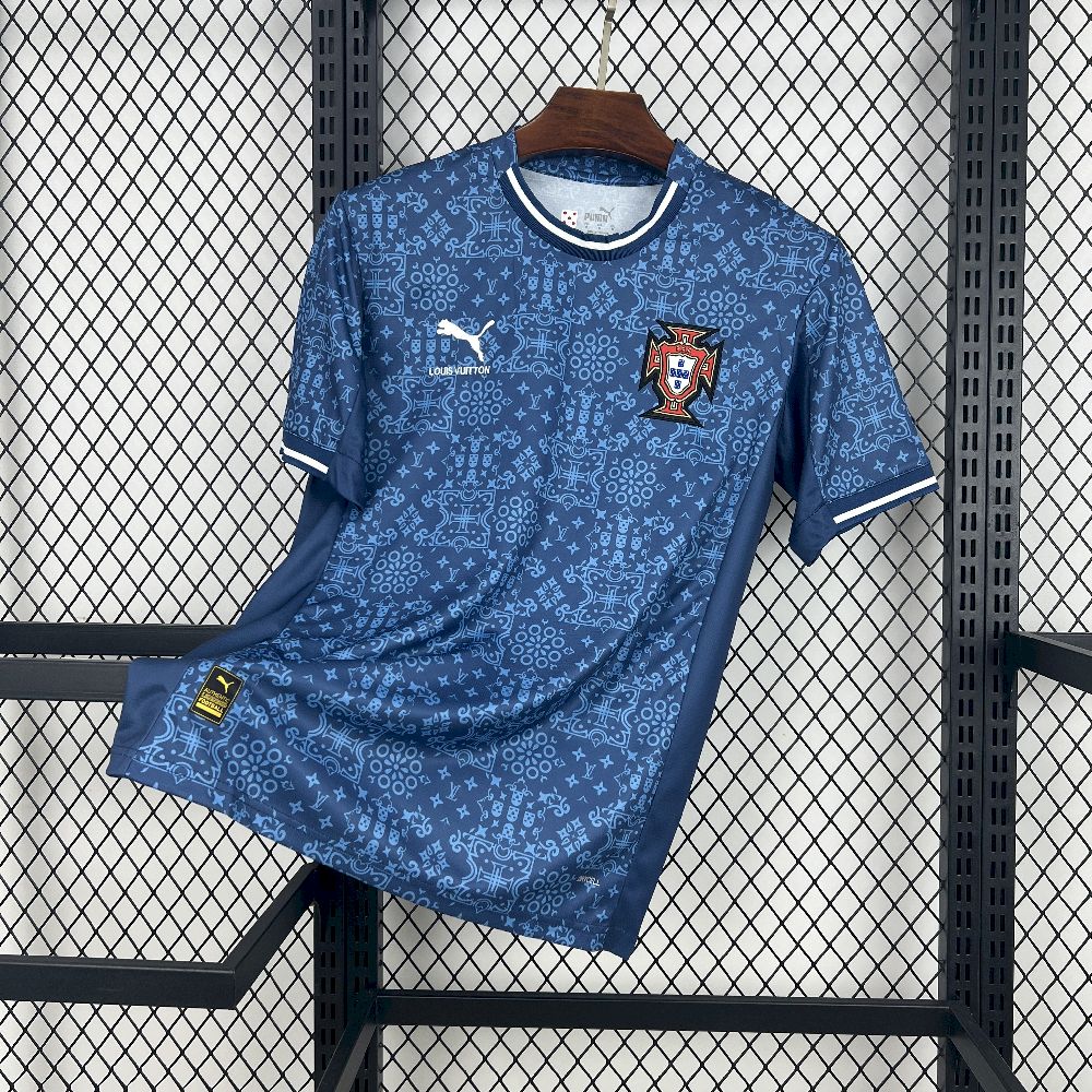 Portugal maillot foot concept 2025 2026