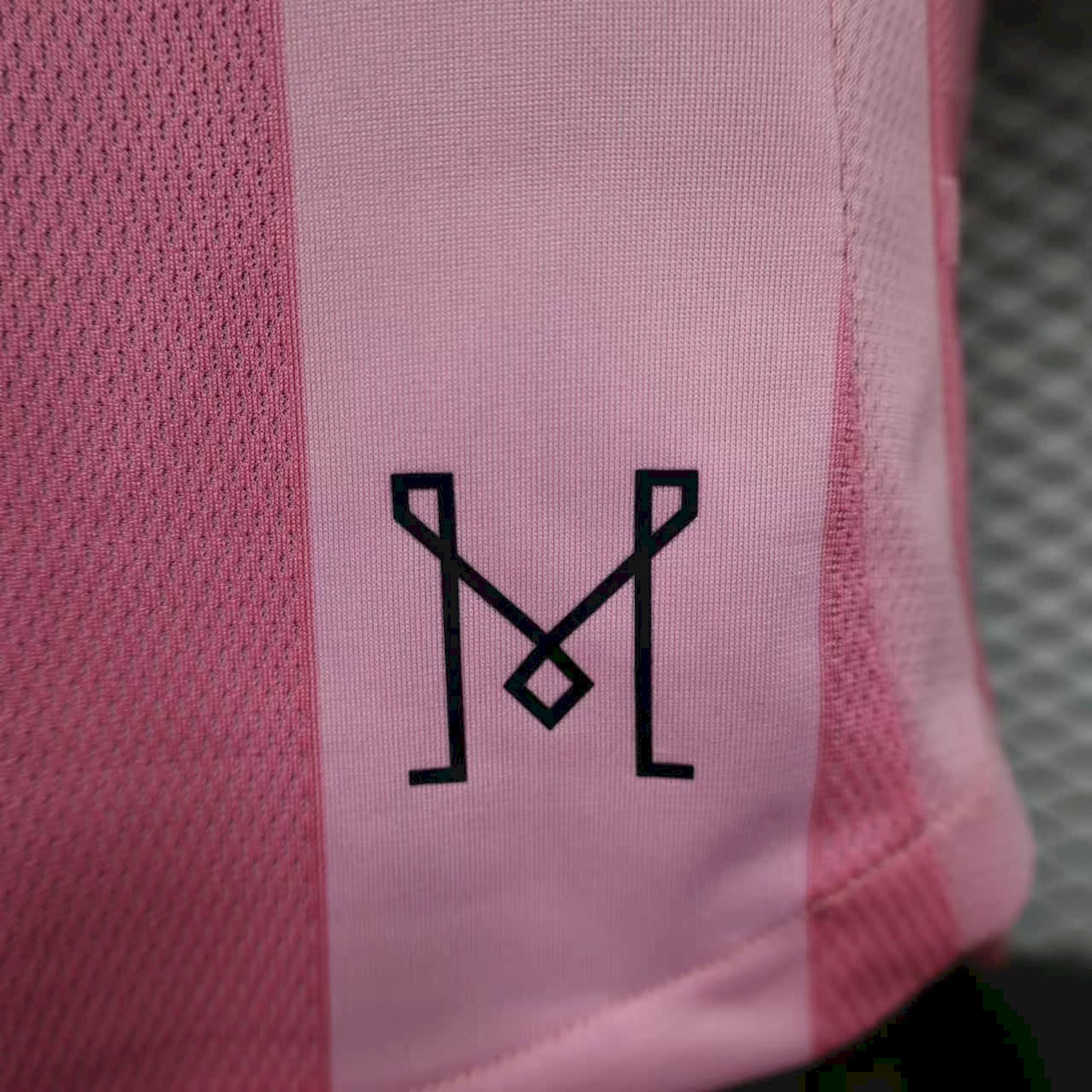 Inter Miami maillot foot domicile 2025 2026