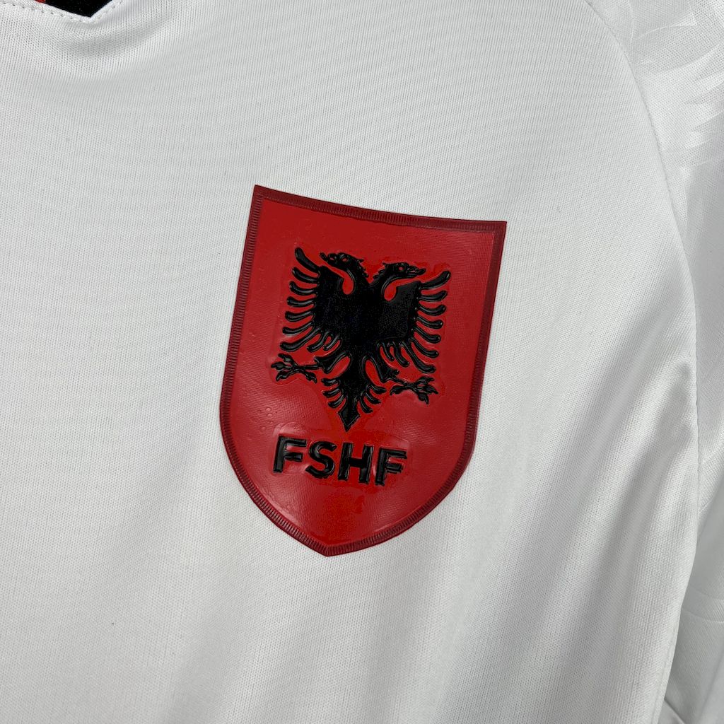 Albanie maillot foot 2025 2026