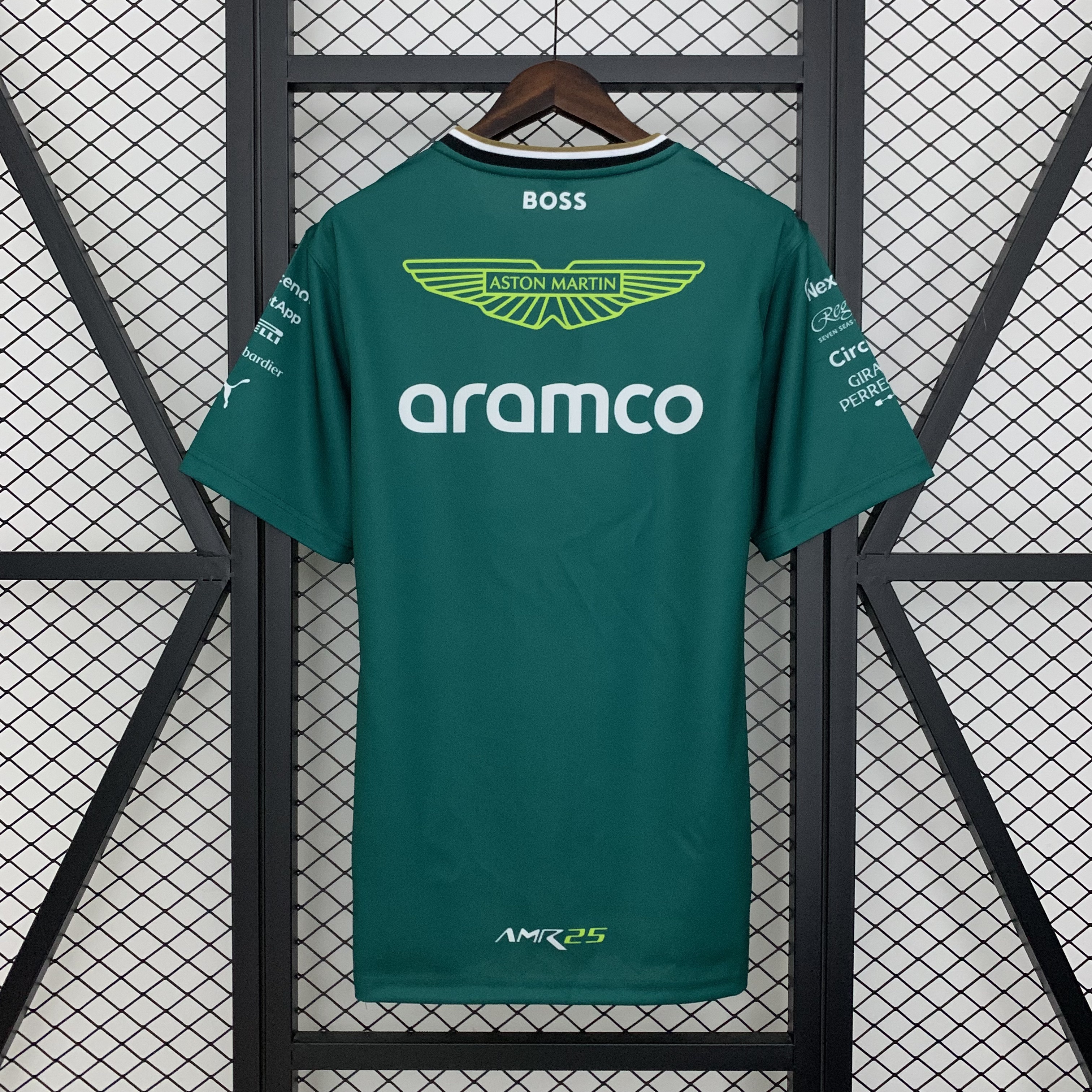 Formule 1 Maillot Aston Martin 2025€23.99