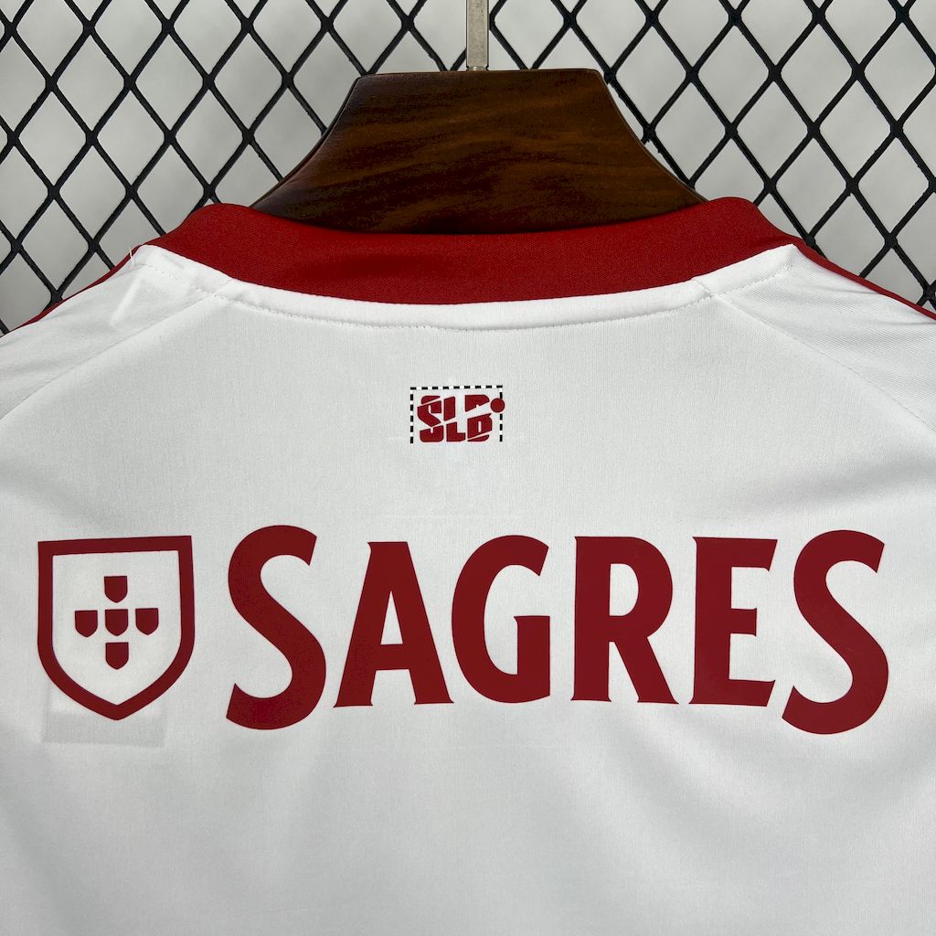 Benfica maillot foot third 2025 2026