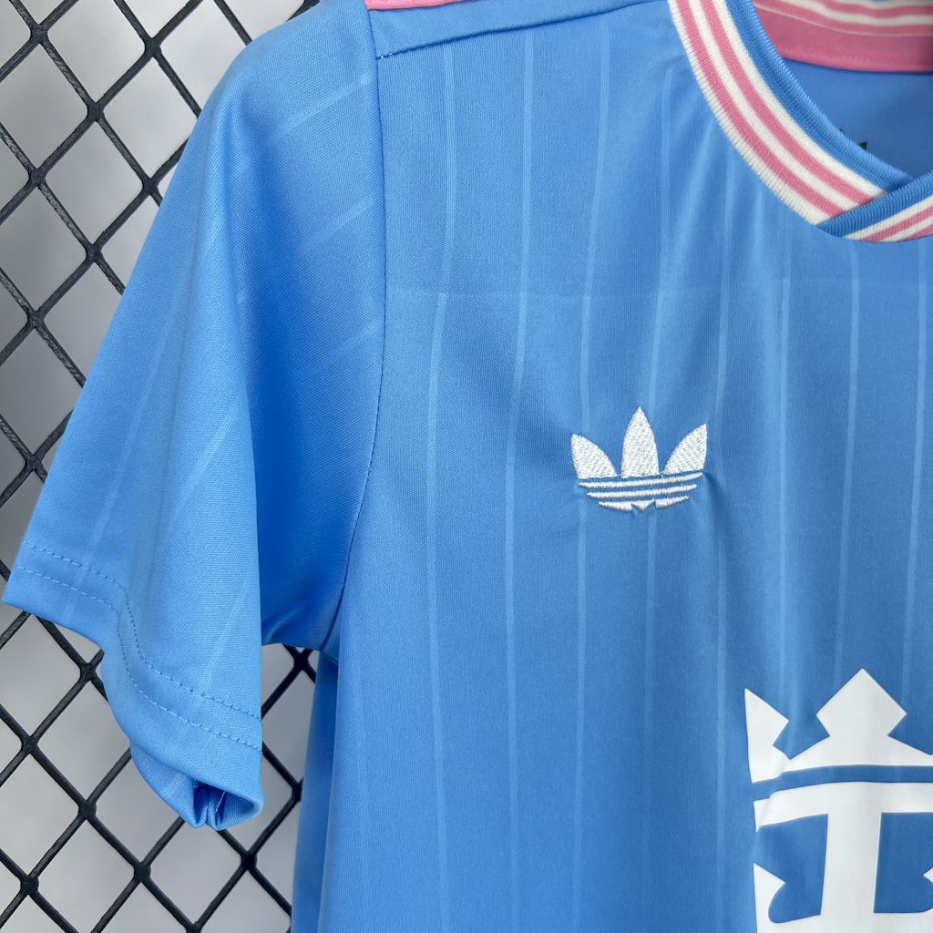 Inter Miami Kit Enfant Maillot Foot 2025 2026