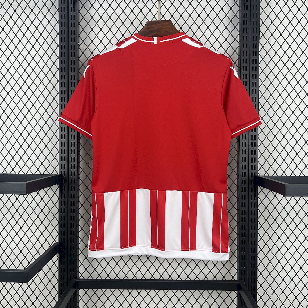 Almeria maillot foot domicile 2025 2026