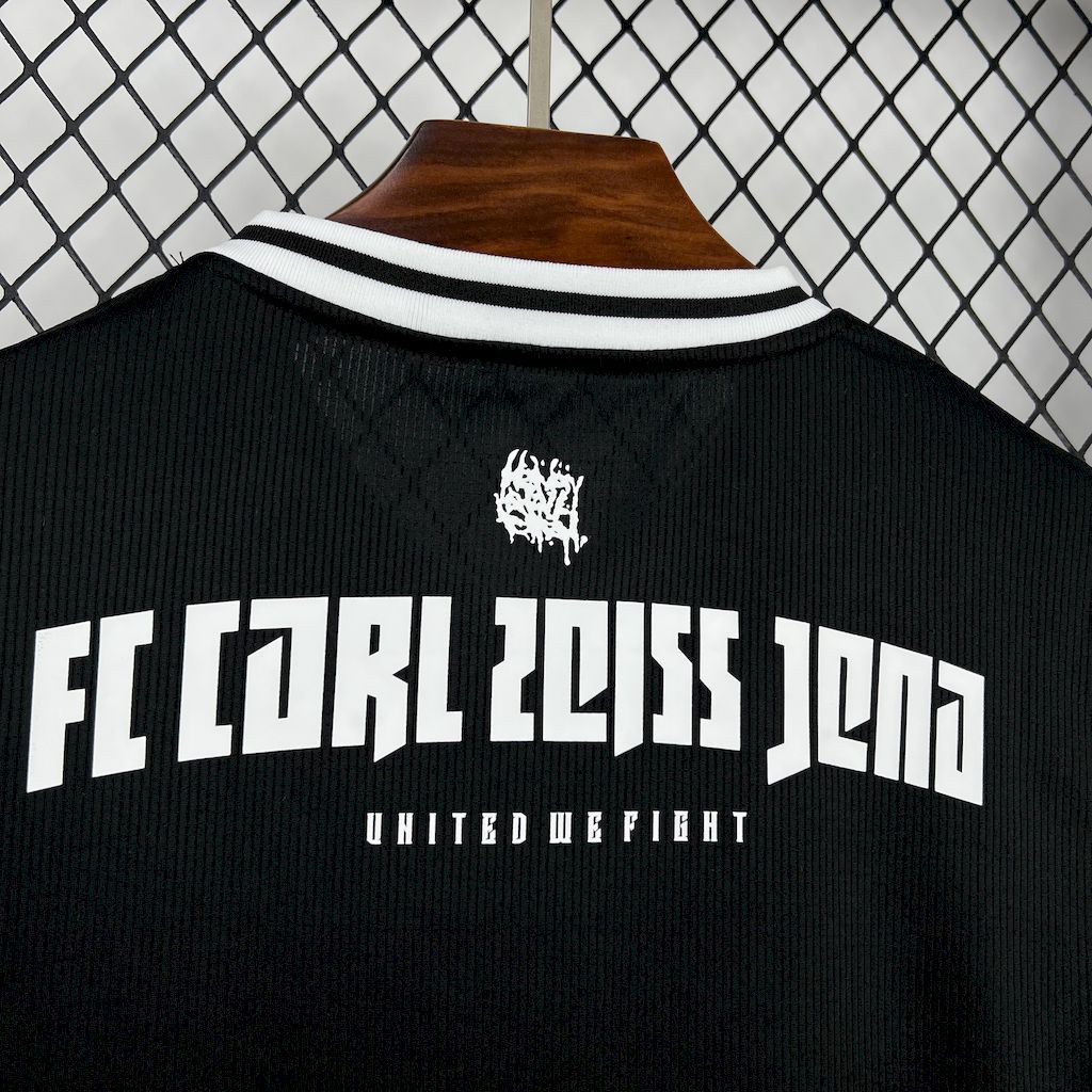 FC Carl Zeiss Jena maillot foot entraînement  2024 2025