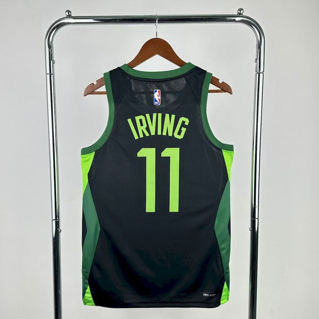 Maillot Boston Celtics 11 IRVING NBA  Basket