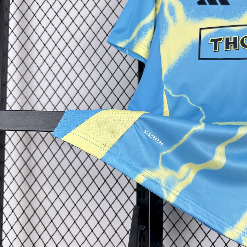 Philadelphia Union maillot foot extérieur 2025 2026