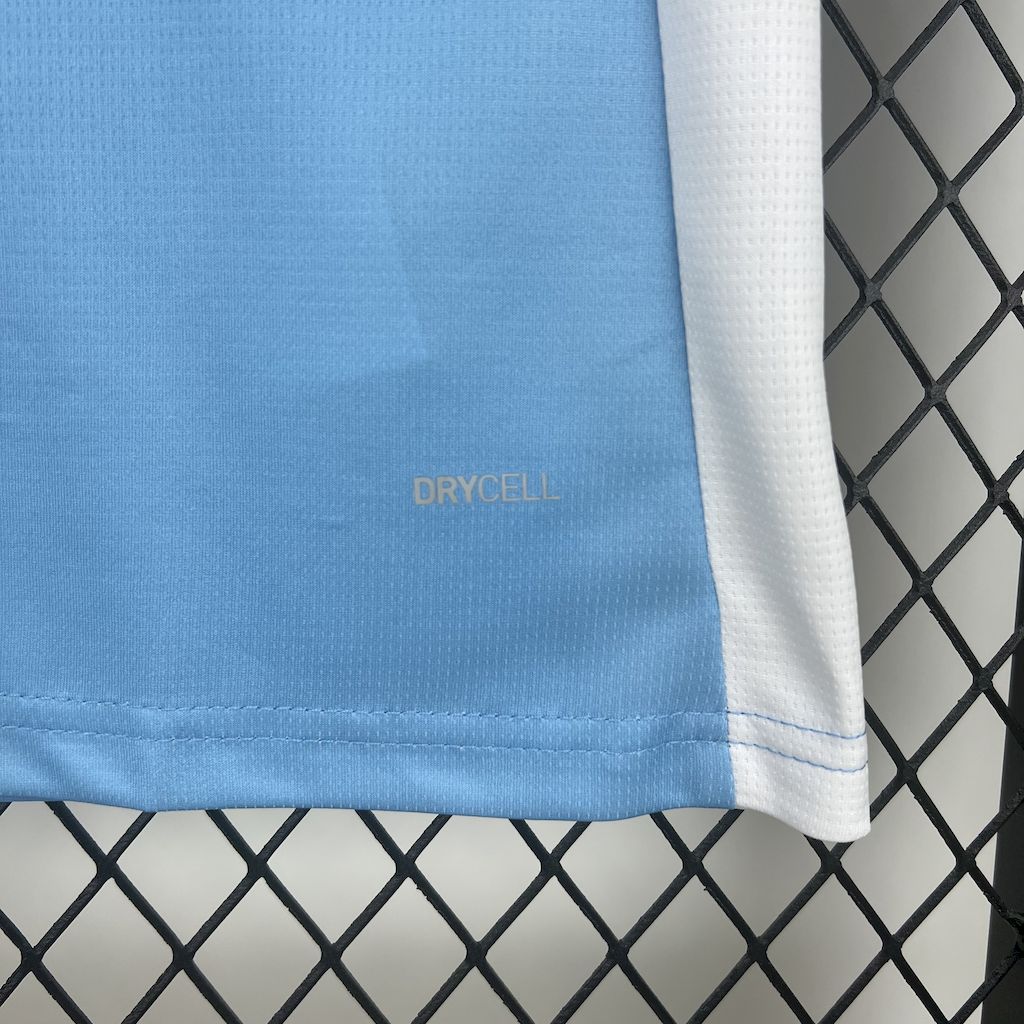 Manchester CIty maillot foot domicile 2025 2026