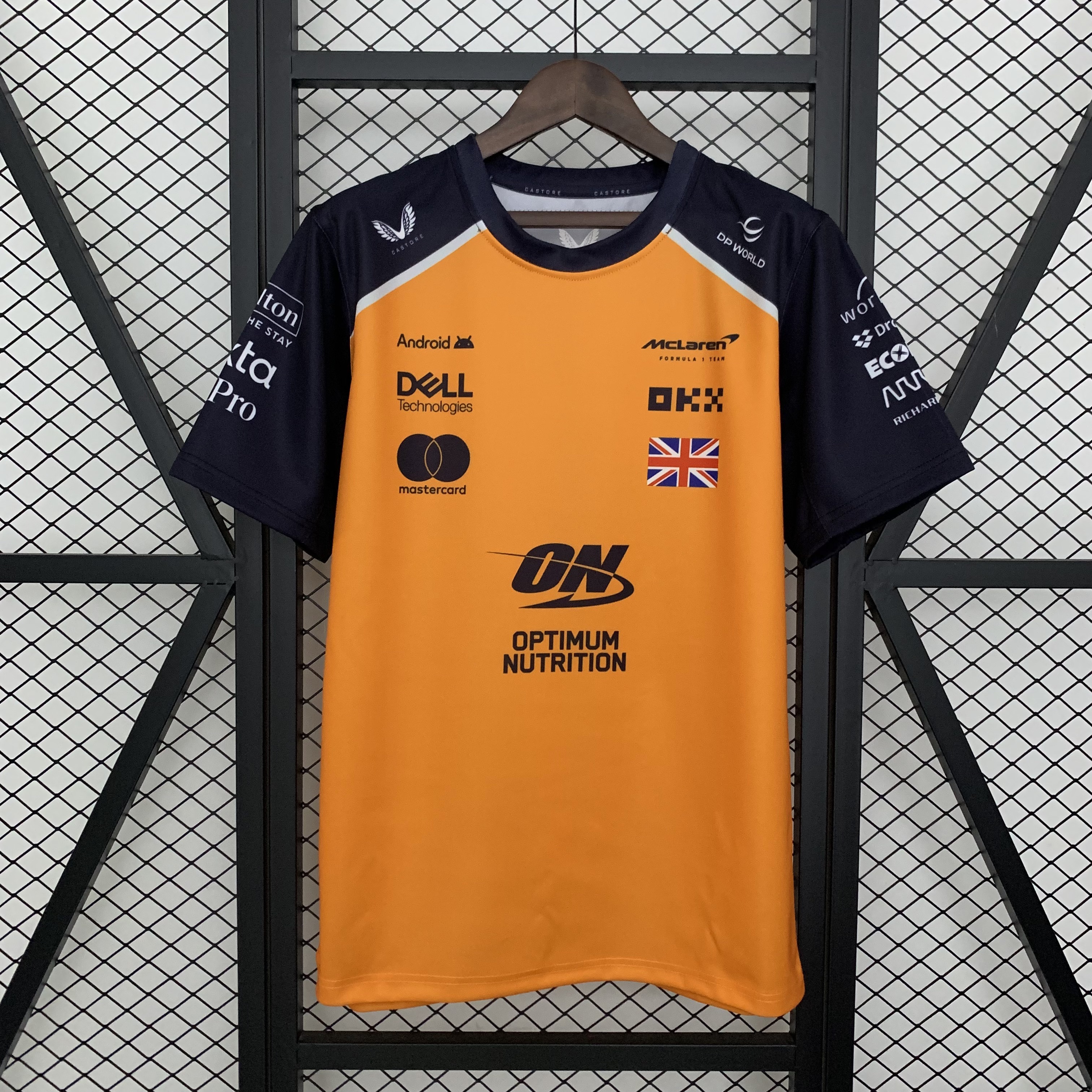 Formule 1 Maillot McLaren  Lando Norris 2025€23.99