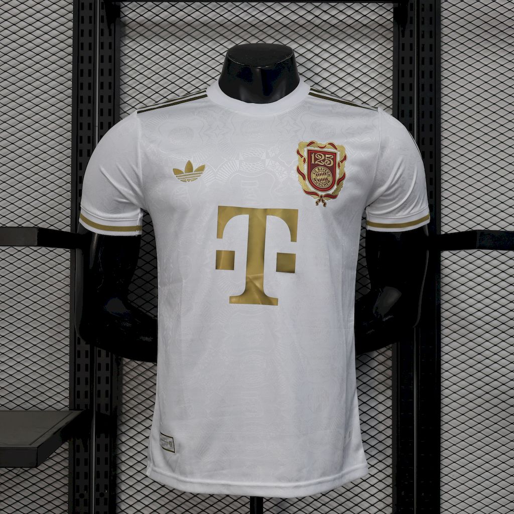Bayern Munich maillot foot 2025 2026