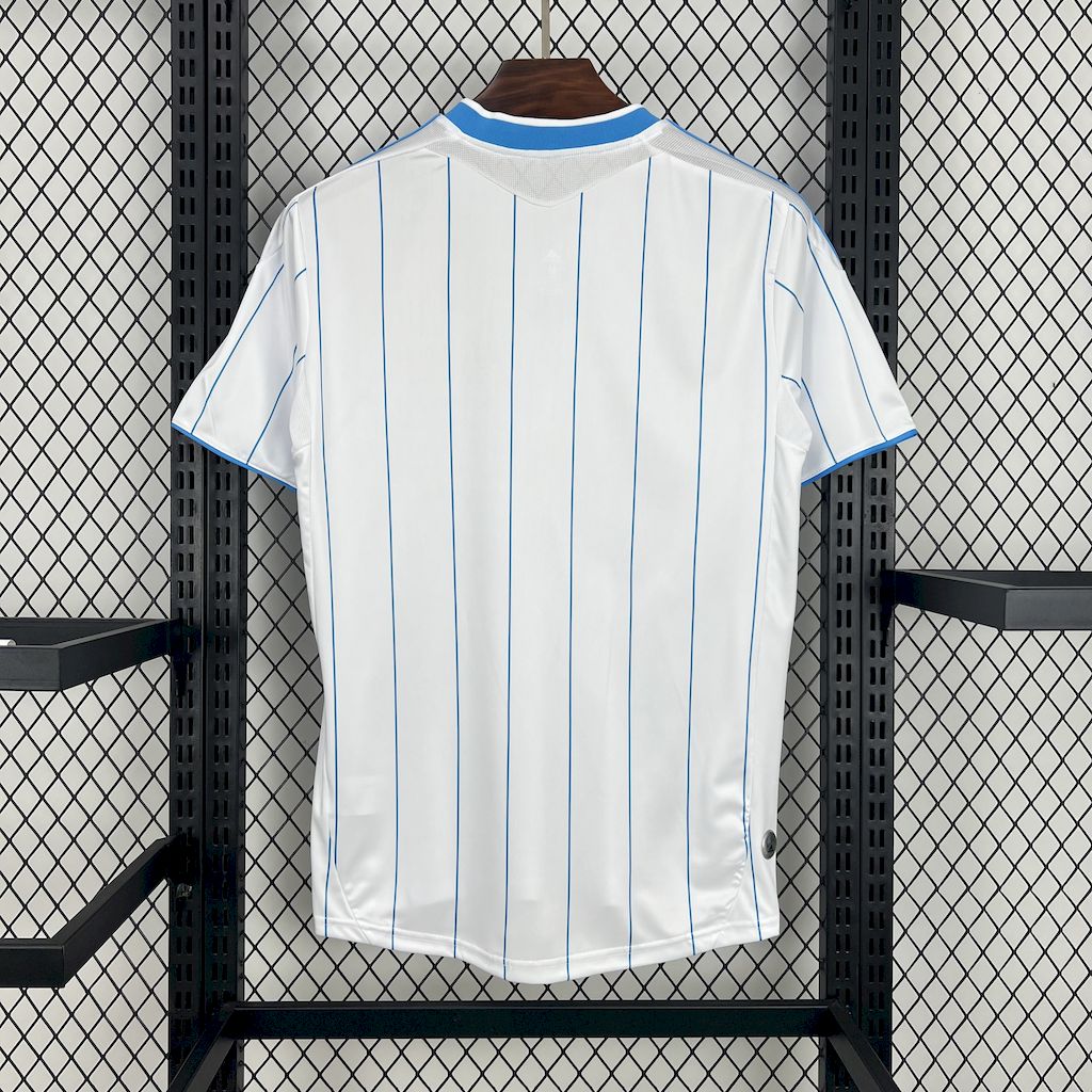 Olympique de Marseille OM maillot foot 2009 2010  retro