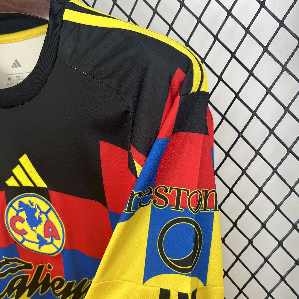 Maillot Foot Club America 2025 2026 Manches Longues