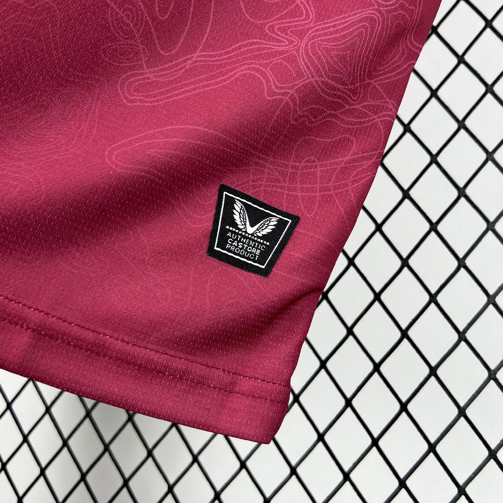 Burnley maillot foot 2025 2026