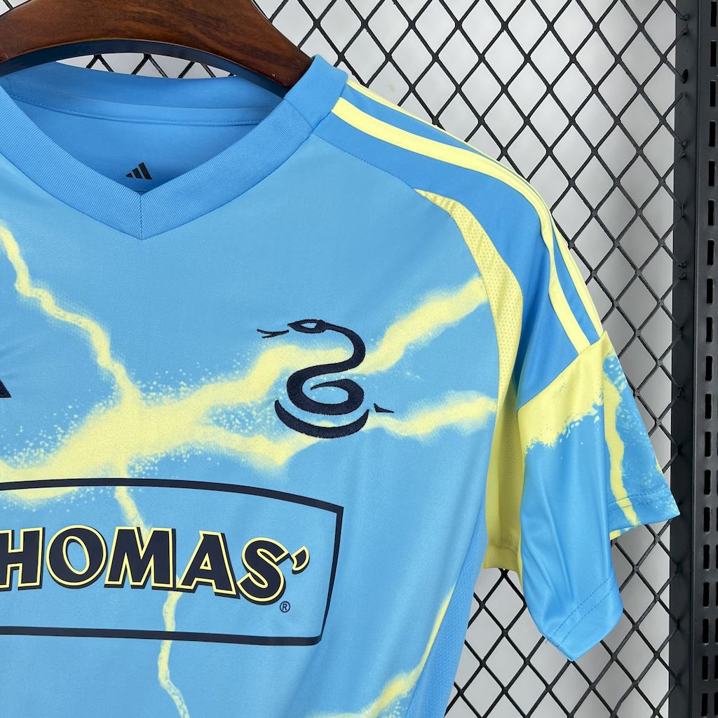 Philadelphia Union maillot foot extérieur 2025 2026
