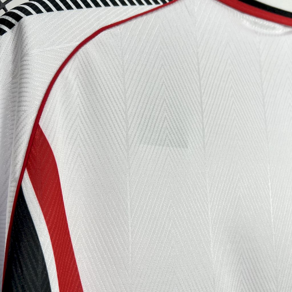 AC Milan maillot foot 1997 1998  retro