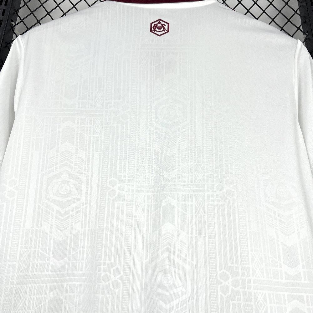 Arsenal maillot foot third 2025 2026