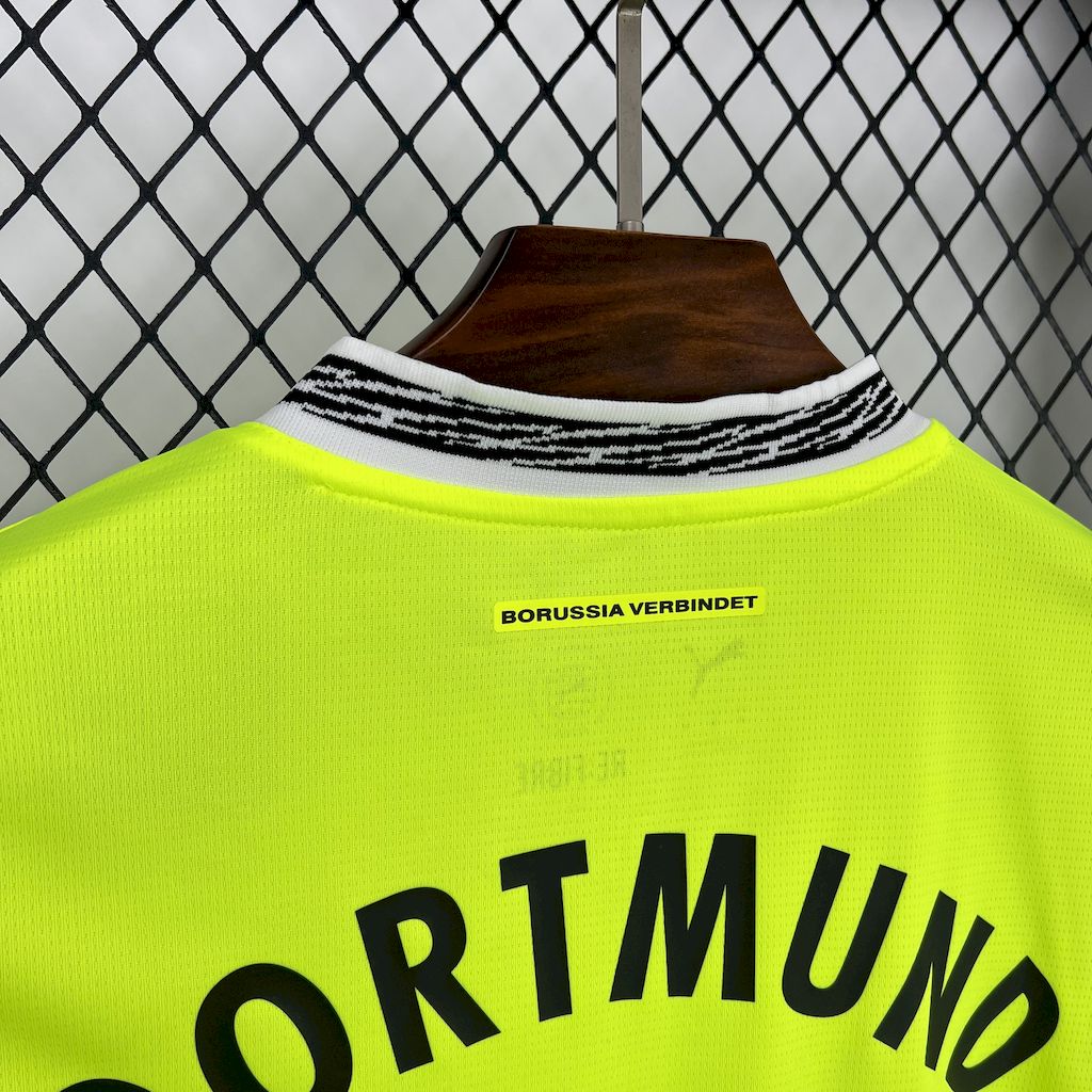 Dortmund maillot foot third 2025 2026