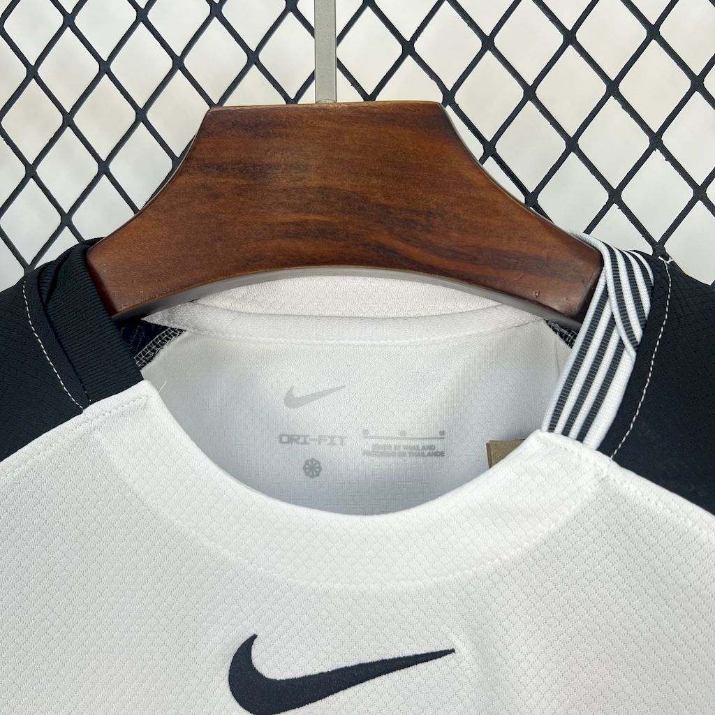 Corinthians maillot foot domicile 2025 2026