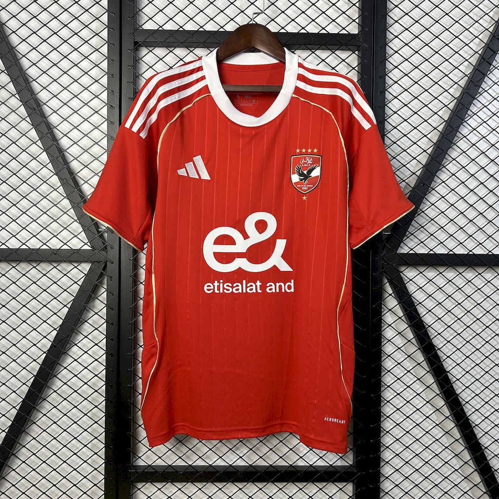 El Ahly maillot foot domicile 2025 2026€14.99