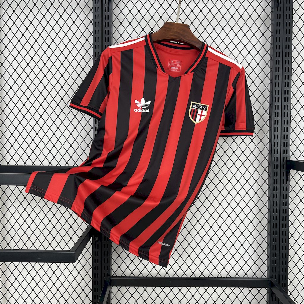 AC MIlan maillot foot 2024 2025