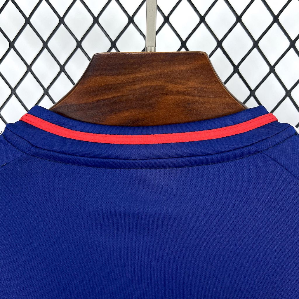 OL Olympique Lyonnais maillot foot extérieur 2025 2026
