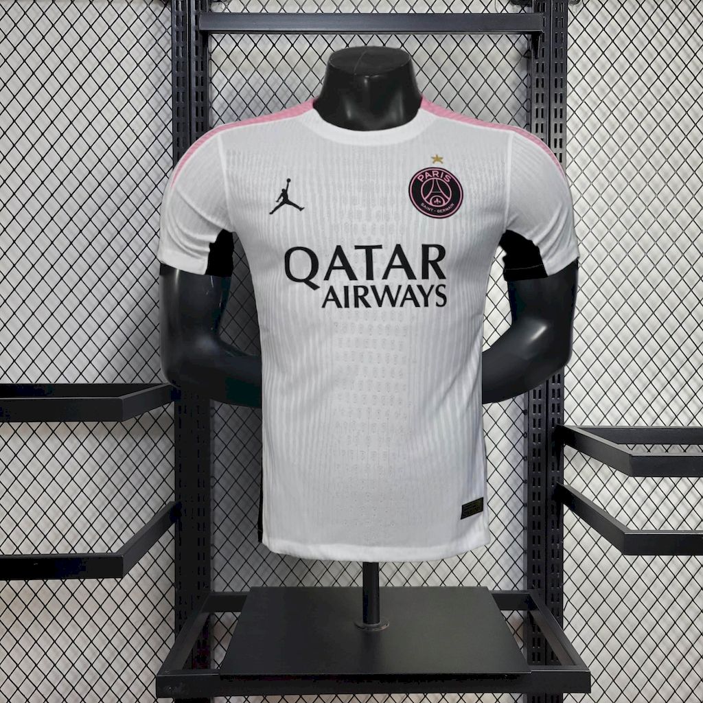 PSG Paris Saint Germain maillot foot concept 2025 2026