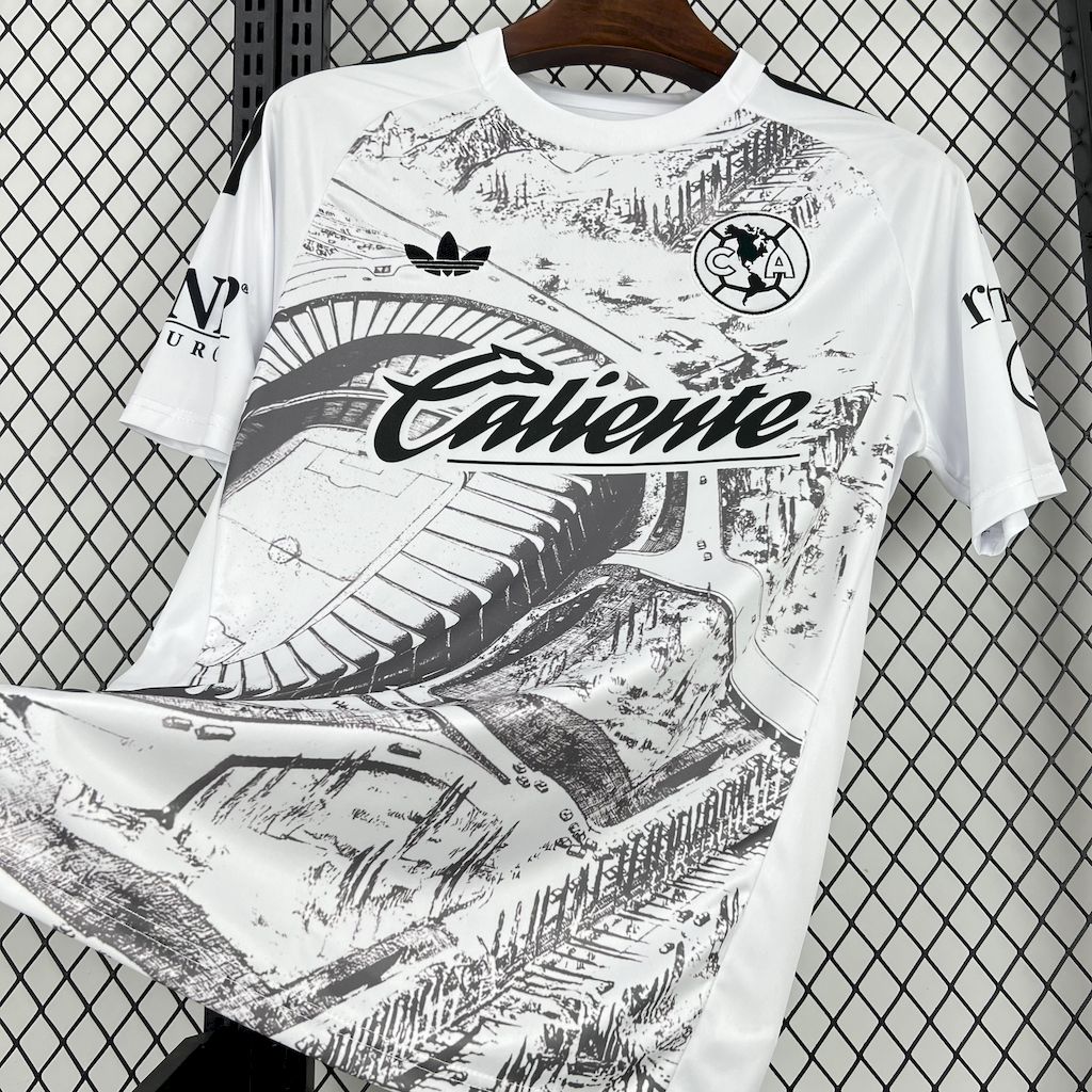 Club America maillot foot extérieur 2025 2026
