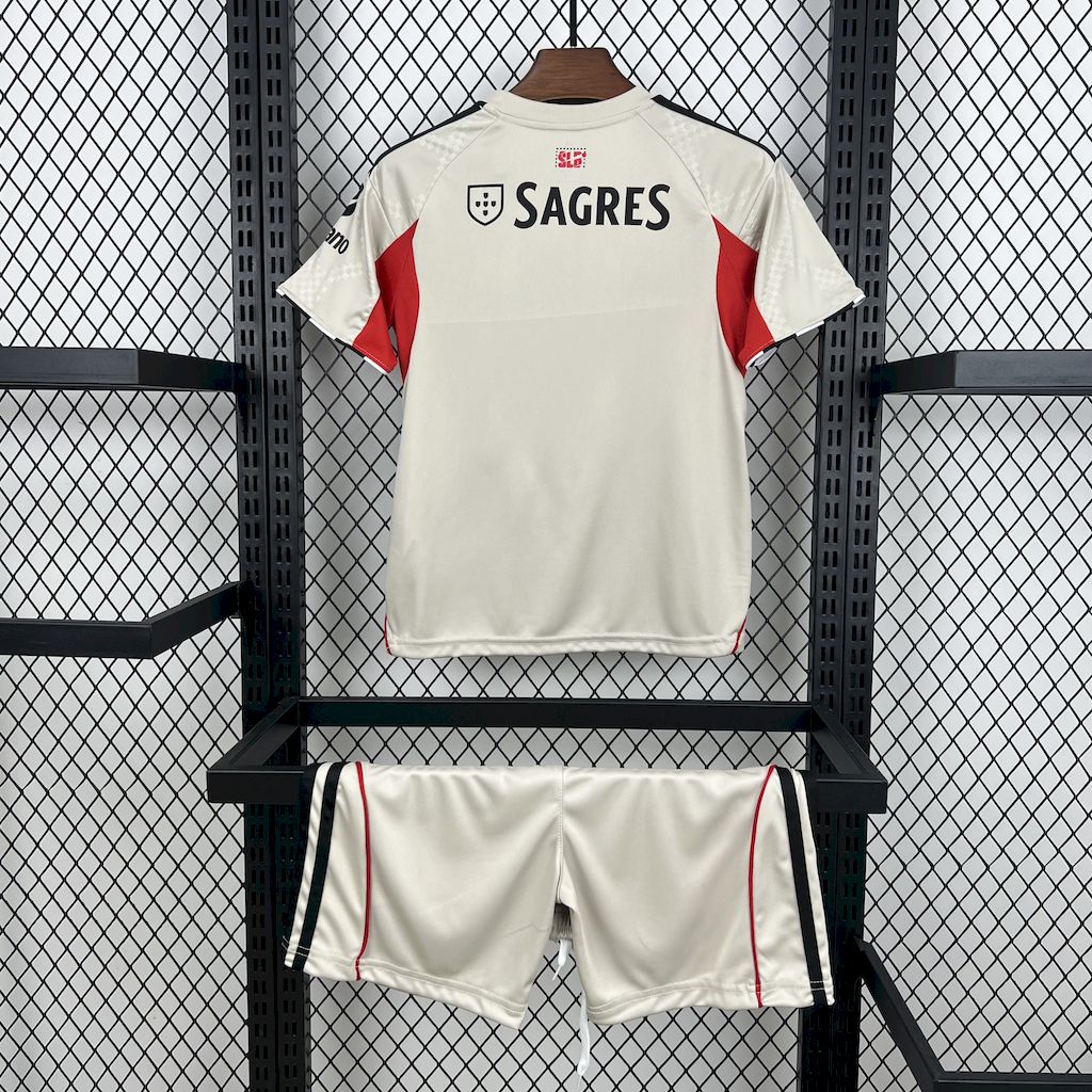Kit Enfant Benfica 2025 2026