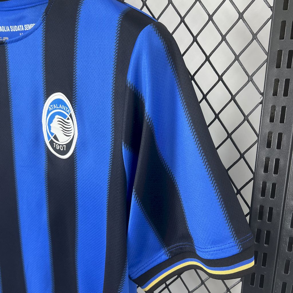 Atalanta maillot foot domicile 2025 2026