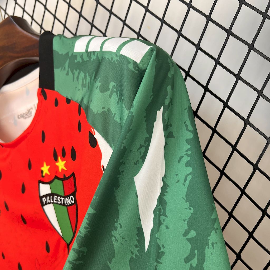 CD Palestino maillot foot 2025 2026  Palestine