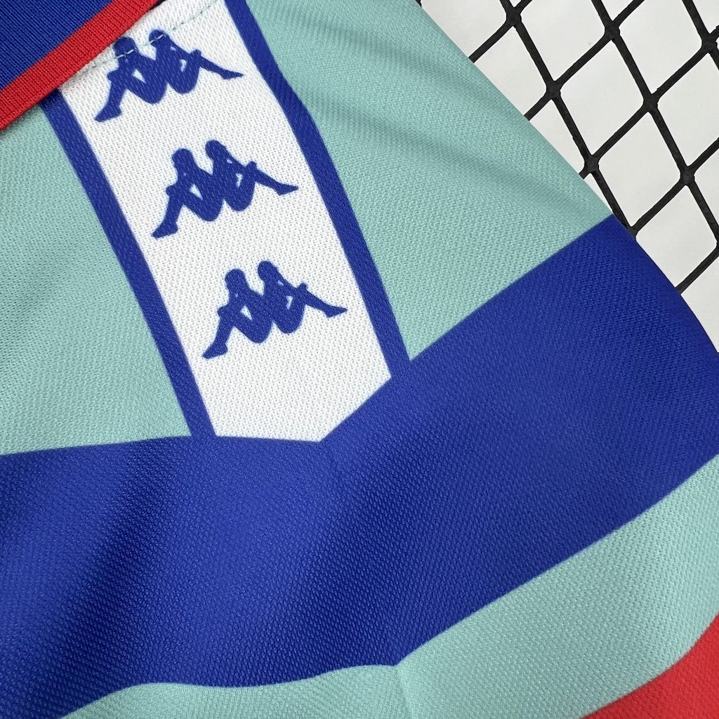 FC Barcelone maillot foot 1992 1995  retro