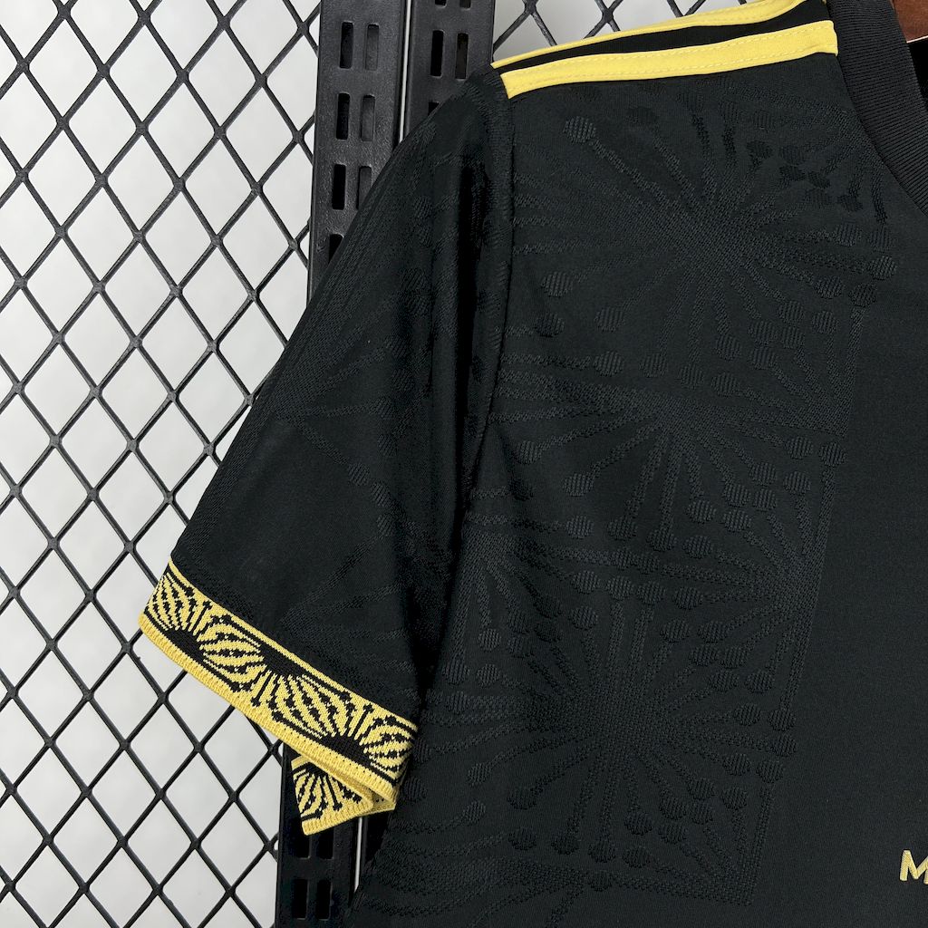 Mexique maillot foot noir 2025 2026