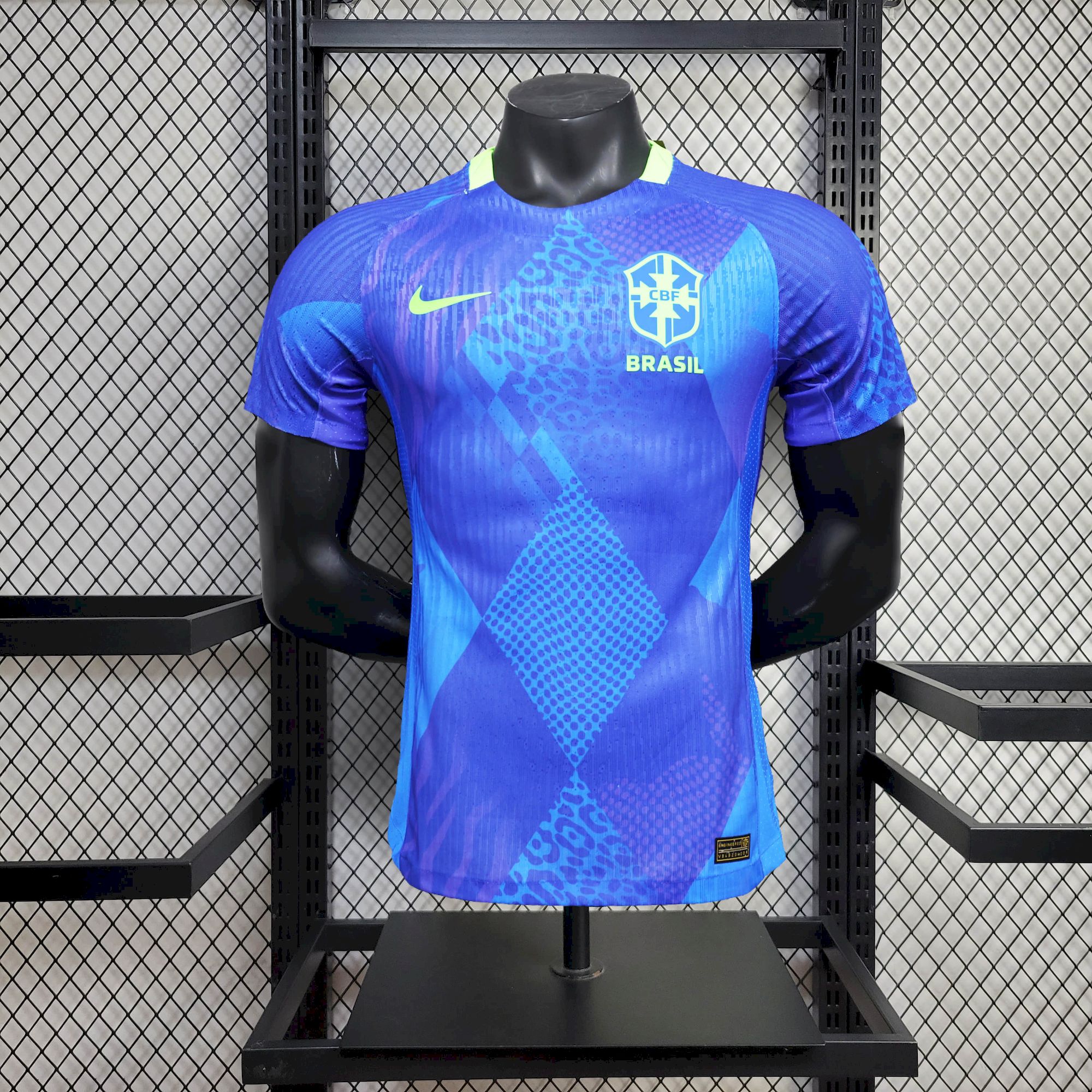 Brésil maillot foot extérieur  2025 2026