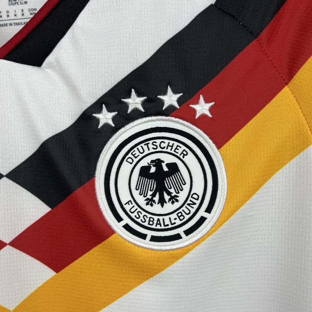 Allemagne maillot foot domicile 2025 2026