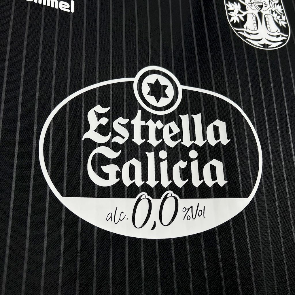 Celta Vigo maillot foot 2025 2026